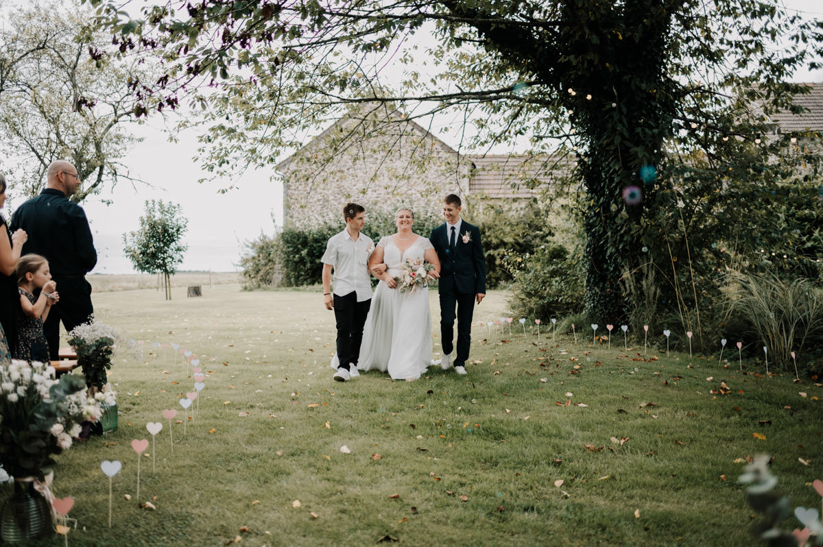 activité mariage jeu en bois