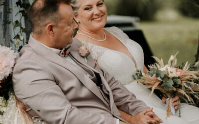 Un mariage à La Ferme de la Longue