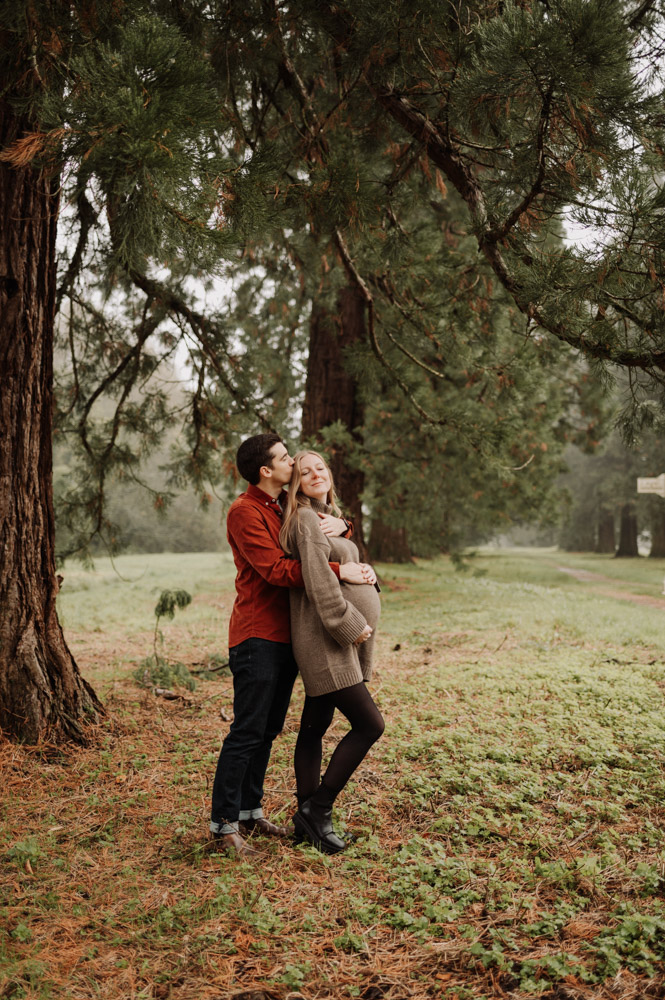 Mariage Moody, Clos de la robe